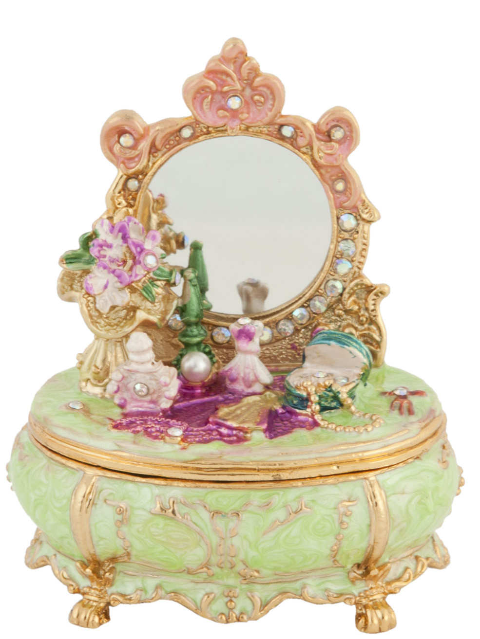 www gardsromantik se Romantisk smyckesskrin sminkbord shabby chic lantlig stil www gardsromantik se Romantisk smyckesskrin sminkbord shabby chic lantlig stil