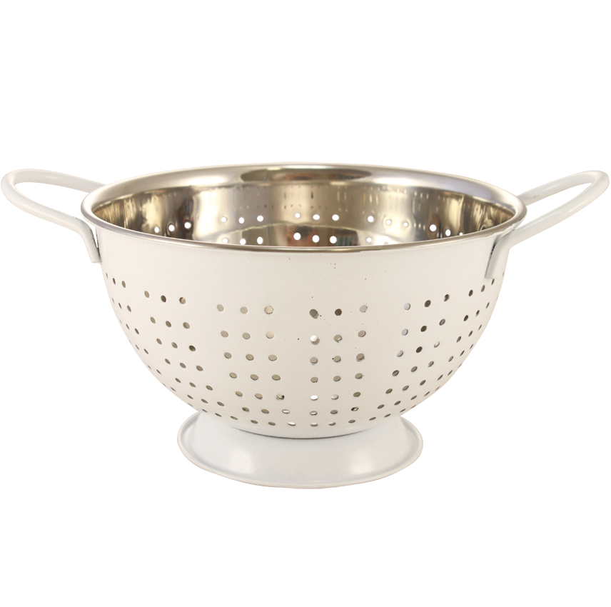 www gardsromantik se Durkslag vitt emalj shabby chic lantlig stil www gardsromantik se Durkslag vitt emalj shabby chic lantlig stil