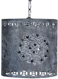 fönsterlampa shabby chic fönsterlampa shabby chic