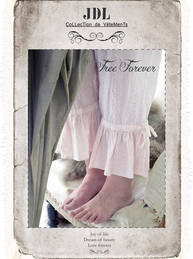 Free Forever - Pants pink Jeanne dArc Living