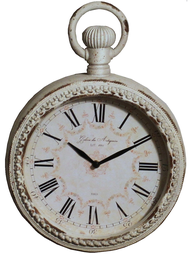 stor klocka shabby chic stor klocka shabby chic